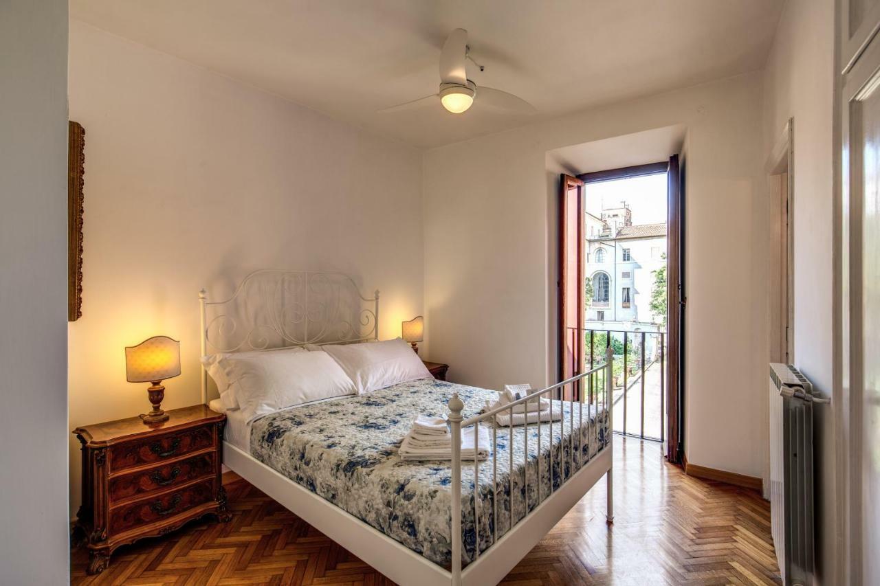 Campo Di Fiori 2 Bedroom Via Giulia Apartamento