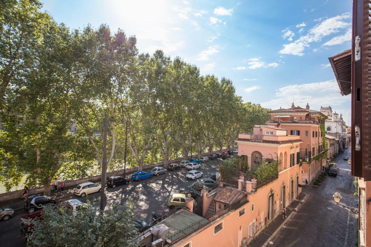 Apartamento Campo Di Fiori 2 Bedroom Via Giulia Roma